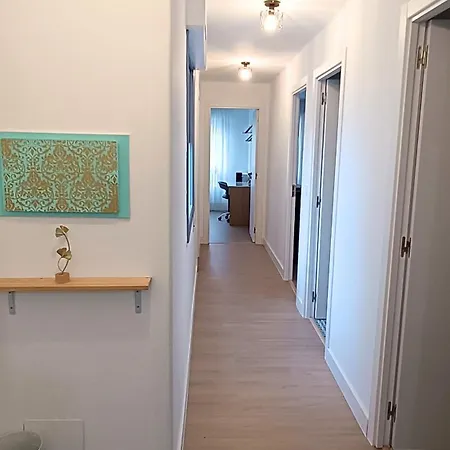 Apto Pet-Friendly, 2 Plazas De Garaje Y Balcon Vigo Exterior photo