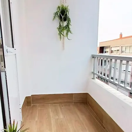 Apto Pet-Friendly, 2 Plazas De Garaje Y Balcon Vigo Exterior photo