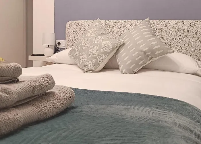 Apto Pet-Friendly, 2 Plazas De Garaje Y Balcon