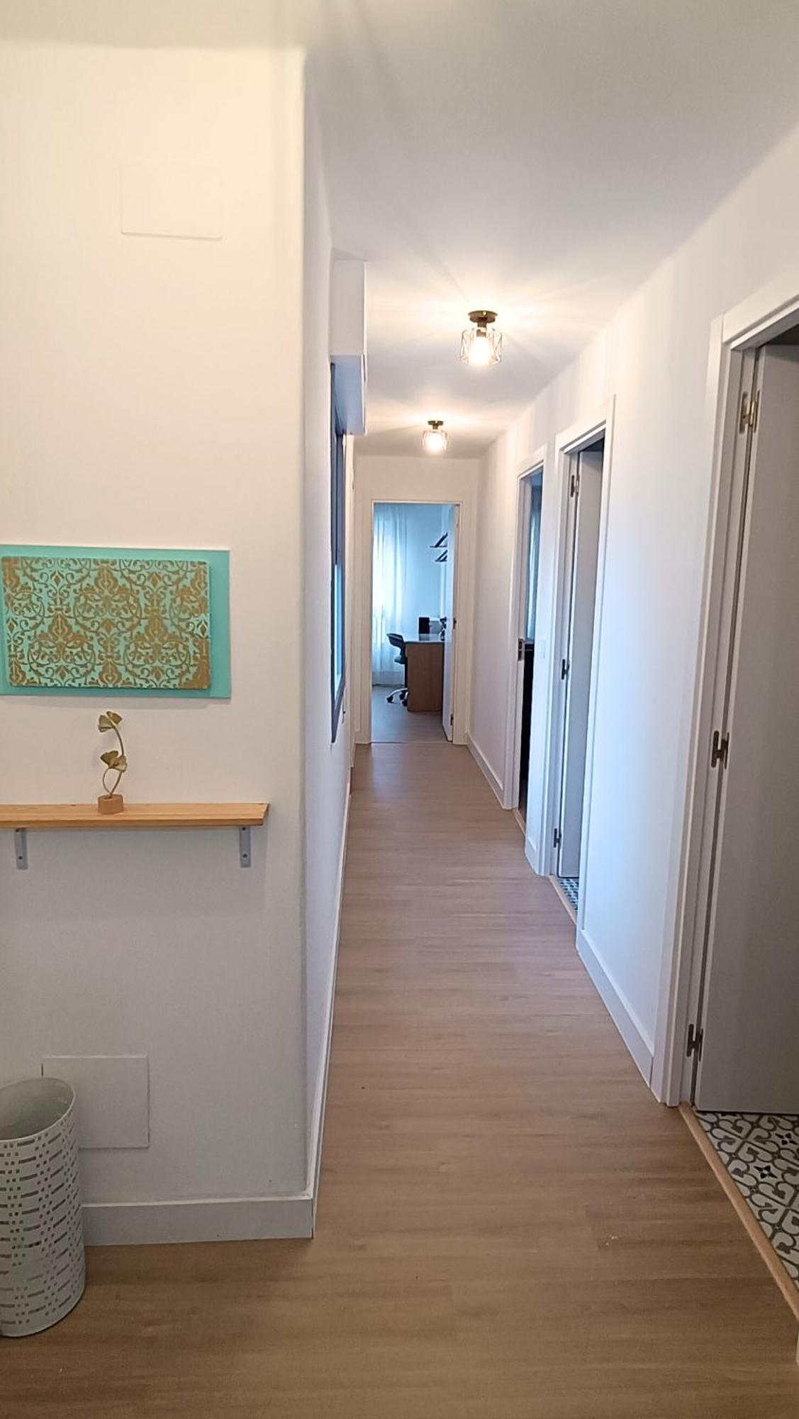 Apto Pet-friendly, 2 Plazas De Garaje Y Balcon Vigo