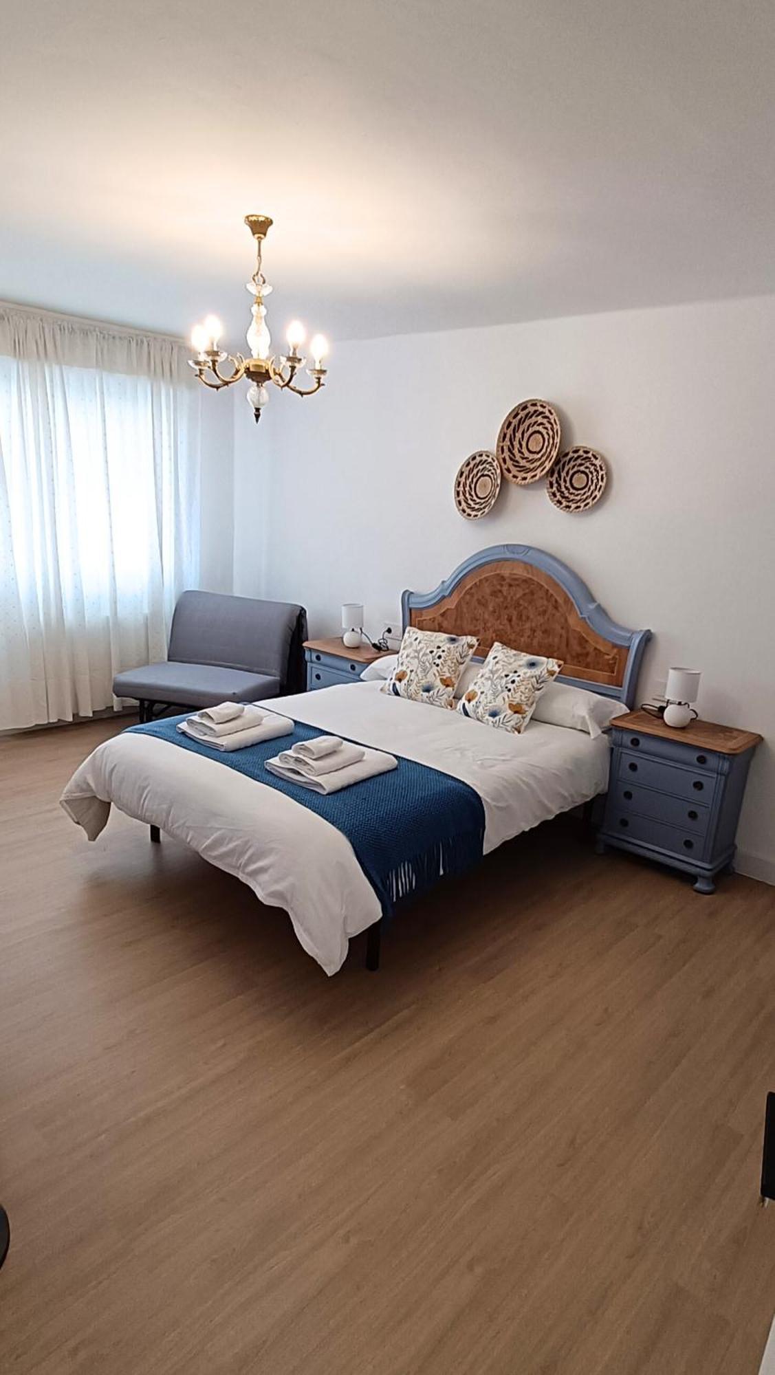 Appartamento Apto Pet-friendly, 2 Plazas De Garaje Y Balcon