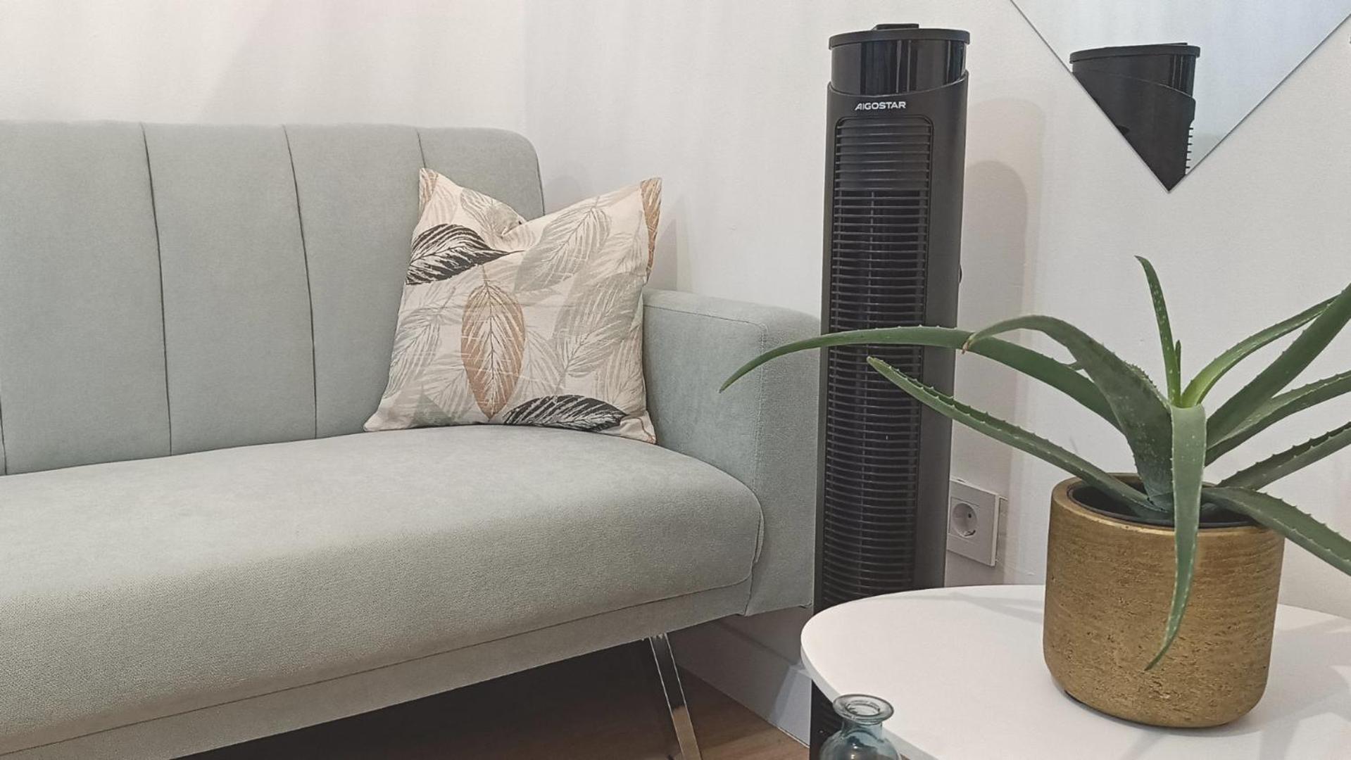 Apto Pet-friendly, 2 Plazas De Garaje Y Balcon Appartamento