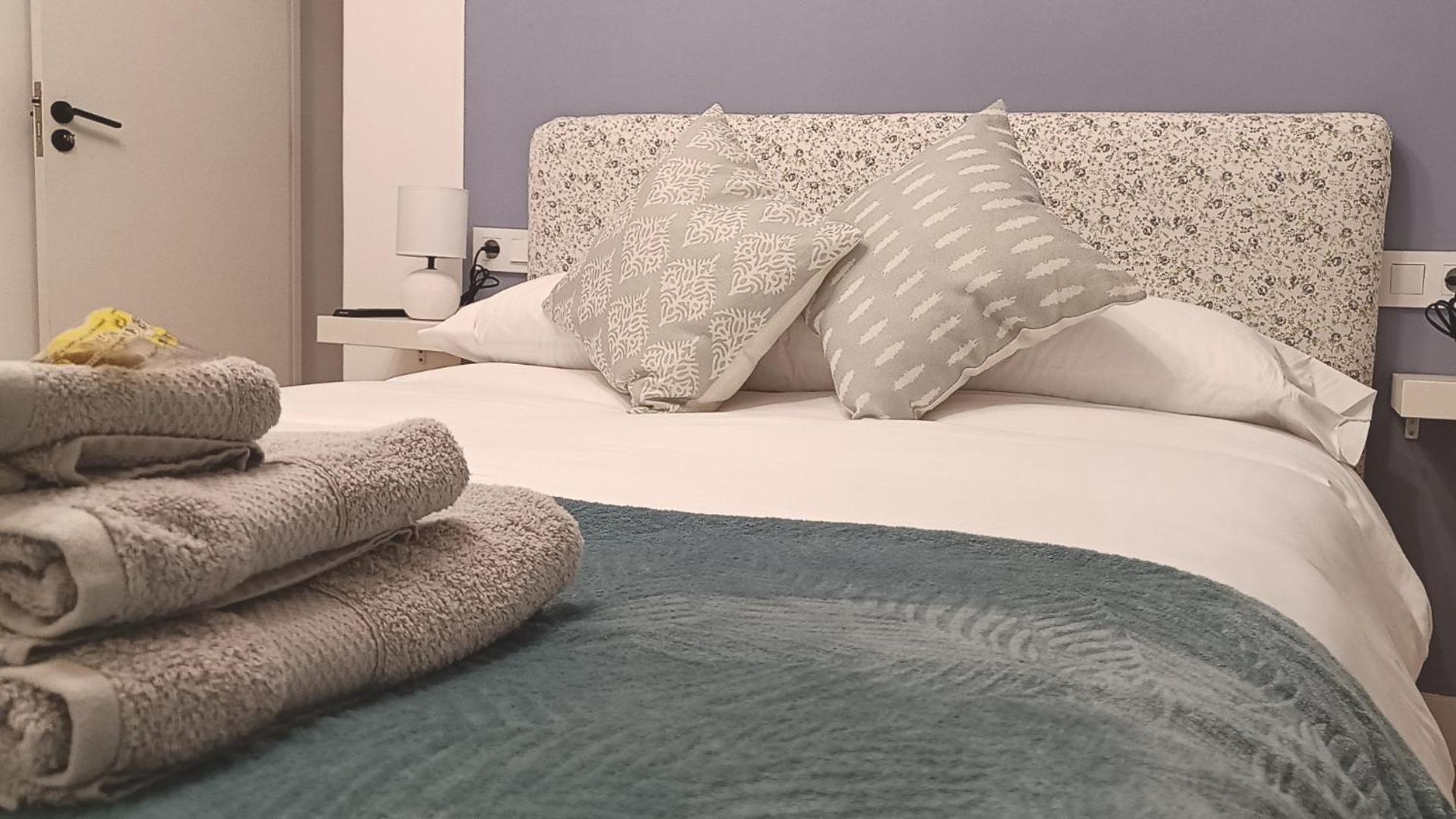 Apto Pet-friendly, 2 Plazas De Garaje Y Balcon Appartamento *
